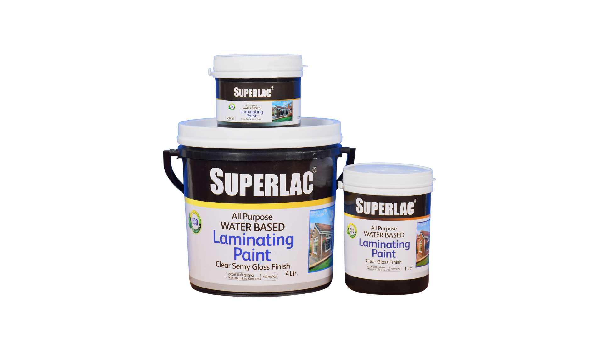 Multi Purpose laminating -clear coat